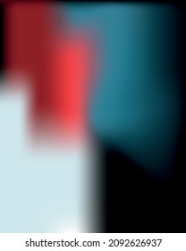 Abstract dark background with bright flares