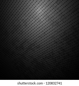abstract dark background design with lines and triangles