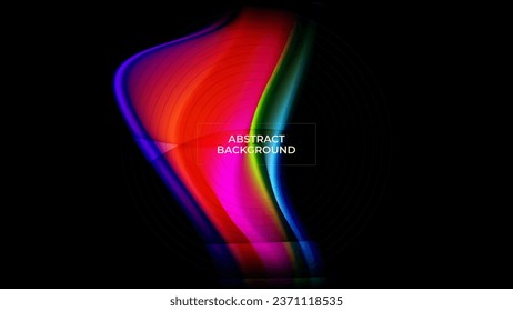 ABSTRACTO FONDO OSCURO ELEGANTE GRADIENT MESH SMOOTH COLOR DISEÑN PLANTILLA BUENA PARA SITIOS WEB MODERNOS, PAPEL DE PARED, DISEÑO DE PORTÁTILES 