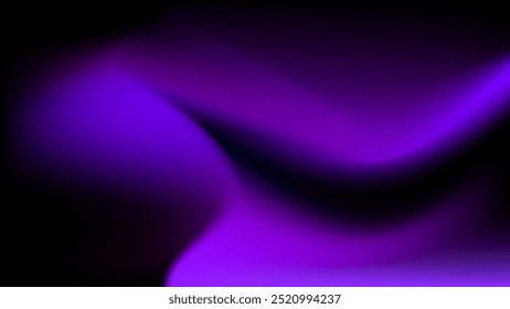 FONDO OSCURO Abstractas MALLA DE GRADIENTE ELEGANTE PLANTILLA DE VECTOR DE DISEÑO DE COLOR LISO PÚRPURA BUENA PARA SITIO WEB MODERNO, FONDO DE PANTALLA, DISEÑO DE CUBIERTA 