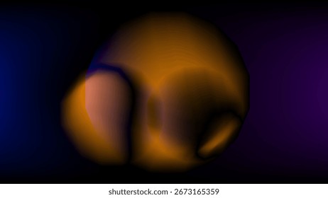 ABSTRACT DARK BACKGROUND ELEGANT GRADIENT MESH PURPLE ORANGE SMOOTH COLOR DESIGN VECTOR TEMPLATE GOOD FOR MODERN WEBSITE, WALLPAPER, COVER DESIGN 