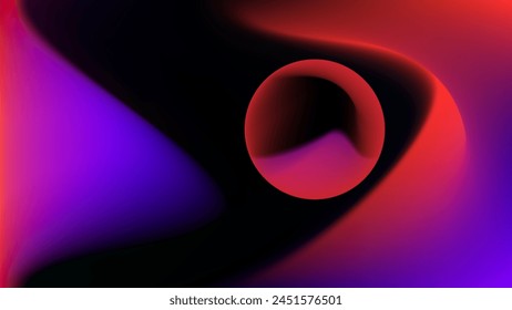 ABSTRACT DARK BACKGROUND ELEGANT RED PURPLE GRADIENT MESH SMOOTH COLORFUL DESIGN VECTOR TEMPLATE GOOD FOR MODERN WEBSITE, WALLPAPER, COVER DESIGN 
