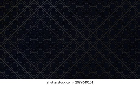 Abstract dark background for football tournament. European nations soccer. Vector illustration.