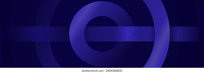 abstract dark background with glowing lines, business background template, modern elegant futuristic background,