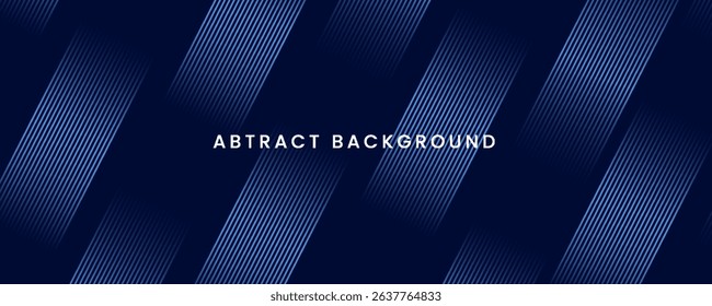 abstract dark background with glowing lines circles