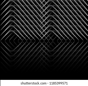 Abstract dark background, interesing pattern vector illustration.