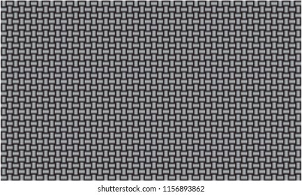 Abstract dark background isolated on white background.