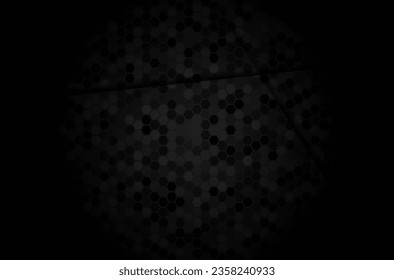 abstrakter dunkler Hintergrund wie ein Mosaik