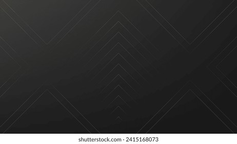 ABSTRACT DARK BACKGROUND WITH LINES GRADIENT GOLD SMOOTH LIQUID COLOR DESIGN VECTOR TEMPLATE GOOD FOR MODERN WEBSITE, WALLPAPER, COVER DESIGN 