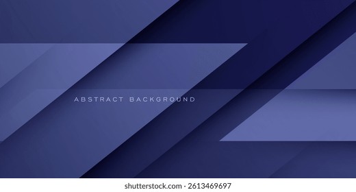 Abstract dark background overlap design. Papercut square shapes pattern. Triangle background with shadow. Eps10 vector