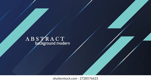 Abstrakter dunkler Hintergrund mit überlappenden grünen Pfeilen, Muster-Elementen, Design-Konzept. Design einfach. moderner Hintergrund.