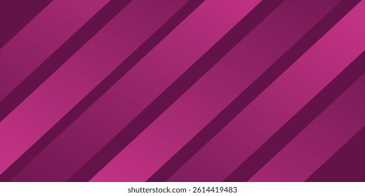 Abstract dark background of pink color stripes  with modern design,vector illustration.
