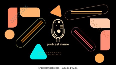 ABSTRACTO VECTOR DE DISEÑO DE COLOR PLANO DEL DISEÑO DE PLANTILLAS DE FONDO OSCURO. BUENO PARA EL DISEÑO DE CUBIERTA, BANNER, WEB, MEDIOS SOCIALES