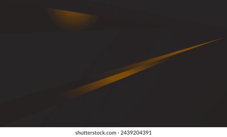 FONDO OSCURO ABSTRACTO CON FORMAS DEGRADADO ORO MARRÓN PLANTILLA DE VECTOR DE DISEÑO DE COLOR LÍQUIDO LISO BUENO PARA EL SITIO WEB MODERNO, PAPEL PINTADO, DISEÑO DE CUBIERTA 