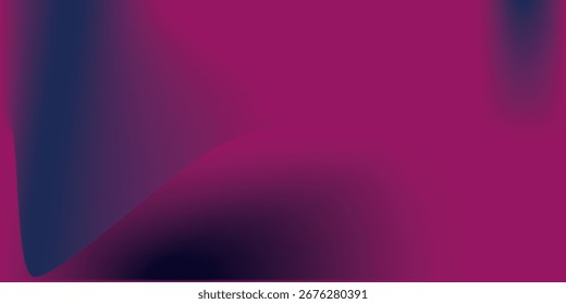 Abstractas fondo oscuro. Tela de satén de seda. Color azul marino. Fondo elegante con espacio para el diseño. Suaves pliegues ondulados. Navidades, cumpleaños, aniversario, premio. Plantilla moderna
