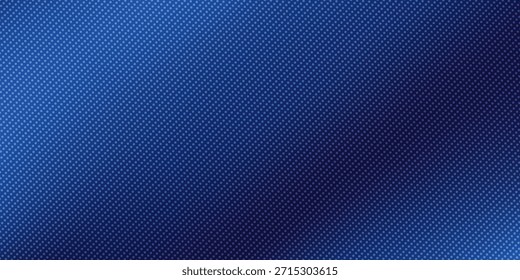 Abstractas fondo oscuro. Tela de satén de seda. Color azul marino. Fondo elegante con espacio para el diseño. Suaves pliegues ondulados. Navidades, cumpleaños, aniversario, premio. Plantilla.