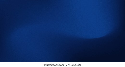  Abstrakter dunkler Hintergrund. Seide satiniert Stoff. Marineblau. Eleganter Hintergrund mit Platz für Design. Weiche wellenförmige Falten.  Weihnachten, Geburtstag, Jubiläum, Preis. Vorlage.                        