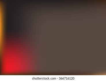 abstract dark background with smooth gradient colors and multicolor texture design for brochure /  Easter / Christmas / web template