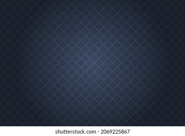 Abstract dark background. Stylish wallpaper for your computer. graphic elements for websites. Slide for presentations. Trend, stylish image. Rhombus, grid, net. Cartoon flat vector illustration