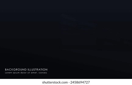 Abstract dark background. Vector illustration. Can be used for wallpaper, web page background, web banners.