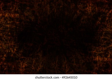 Abstract dark background. Vector illustration.