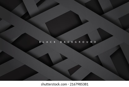 Resumen vector de la prima de fondo negro oscuro oscuro oscuro