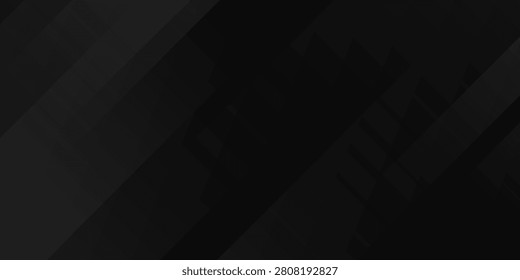 Abstract dark black and charcoal gray diagonal stripe texture background for elegant minimalist graphic design projects and modern web backgrounds