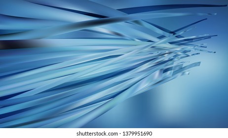 Abstract Dark Blue Background