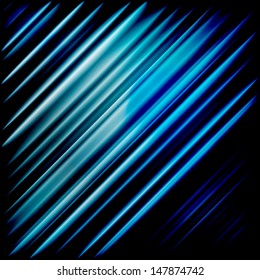 Abstract dark blue background