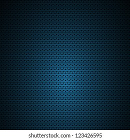 abstract dark blue background design