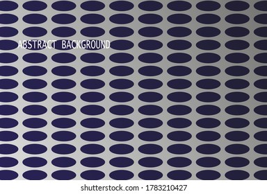 Resumen de fondo azul oscuro para el diseño. Vector.