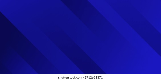 Abstract dark blue background featuring curved lines and smooth gradient transitions. Clean, modern, and ideal for corporate and technology visuals.