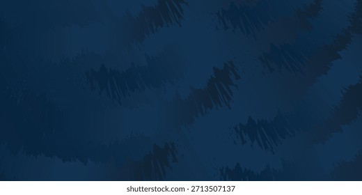 Un fondo azul oscuro abstracto con un patrón texturizado que se asemeja a trazos de pincel diagonales o una superficie emplumada, creando un efecto visual dinámico y artístico.