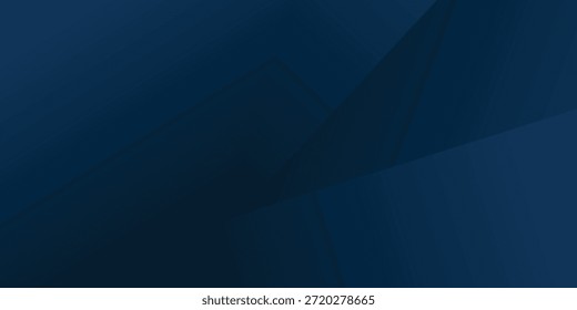 Abstract dark blue background featuring subtle geometric lines and smooth gradients, creating a clean, modern, and professional aesthetic for various digital and corporate design applications