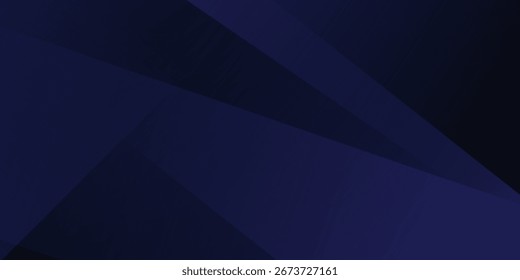 Fondo azul oscuro abstracto con la línea de oro texturizada, fondo de la tecnología, Vector moderno del concepto de la página de aterrizaje.