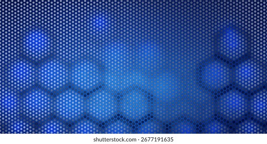 Abstractas fondo azul oscuro con Gradientes y Elementos gráficos