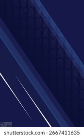 Abstractas ilustración de fondo azul oscuro