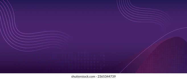 abstract dark blue background with lines vector