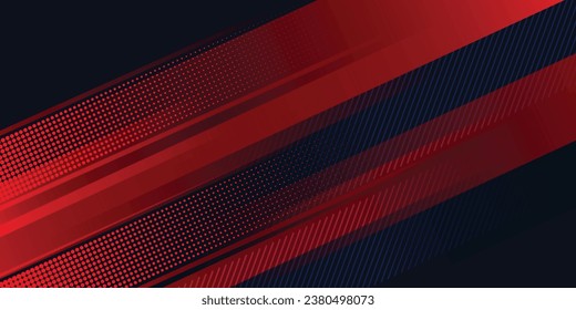 Abstract dark blue background with modern corporate concept. eps 10