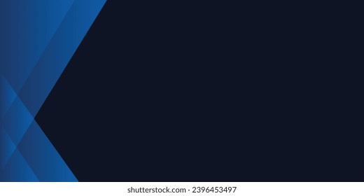 Abstract dark blue background with modern corporate concept.EPS:10