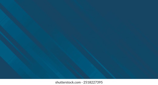 Fundo azul escuro abstrato com apresentação conceito corporativo moderno
