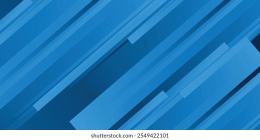 Abstract dark blue background with modern corporate concept