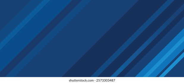 Abstract dark blue background  with modern corporate concept