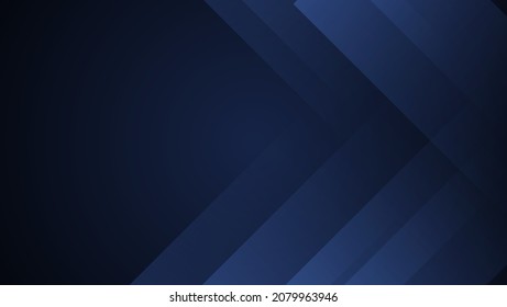 fondo azul oscuro abstracto con banda superpuesta