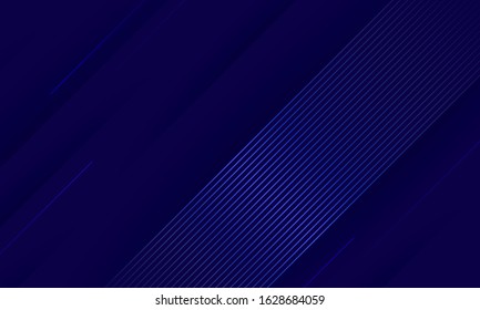 Abstract dark blue background with scratches and slash texture , creative minimal gradient concepts, for posters, luxury banners, landing page concept vectors.