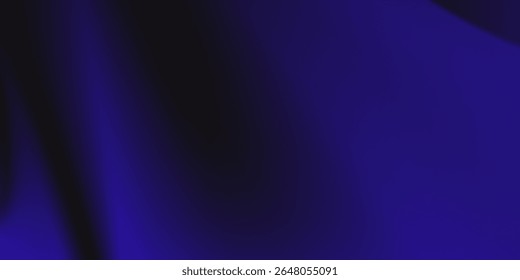 Abstract dark blue background with smooth black gradient and digital pattern. Ideal for website banners, app UI, smartphone screens, presentations, and modern tech displays.
