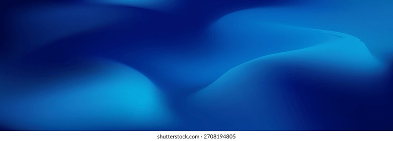 Abstract dark blue background with smooth black gradient and digital pattern. Ideal for website banners, app UI, smartphone screens, presentations, and modern tech displays.