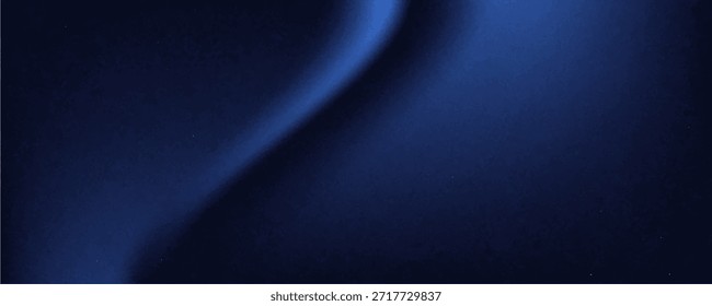 Abstractas fondo azul oscuro con efecto de degradado suave y textura granulada o ruidosa.

