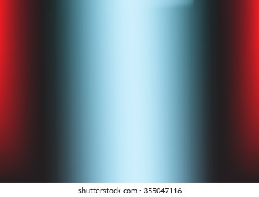 abstract dark blue background with smooth gradient colors and multicolor texture design for brochure /  Easter / Christmas / web template