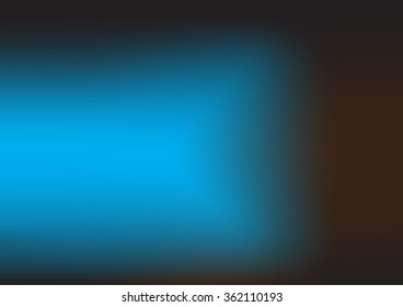 abstract dark blue background with smooth gradient colors and multicolor texture design for brochure /  Easter / Christmas / web template